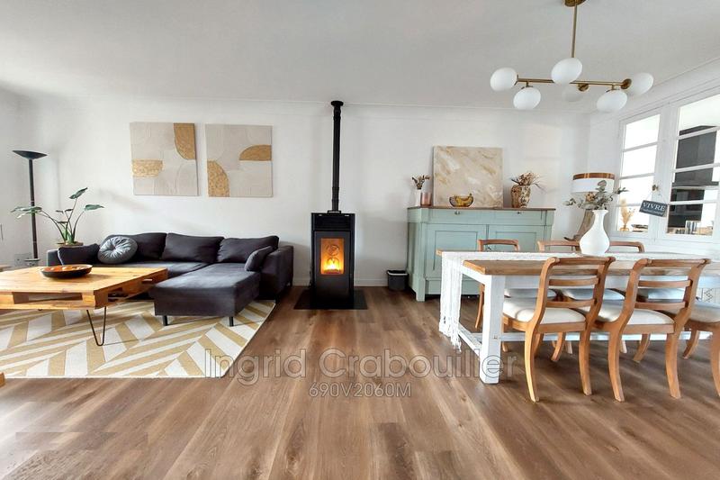 Maison - 130 m² - 5 pièces