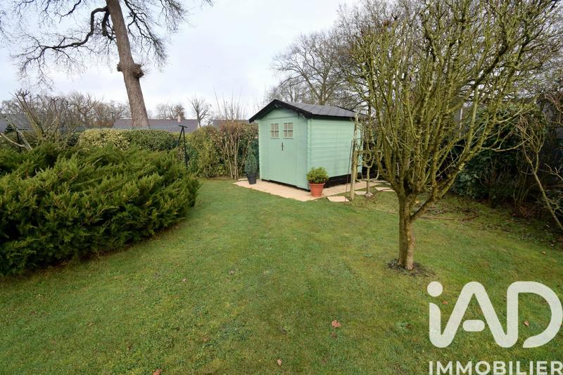 Maison - 95 m² - 5 pièces