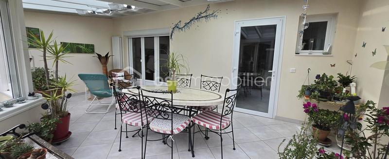 Maison - 129 m² - 5 pièces