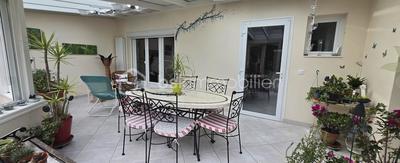 Maison - 129 m² - 5 pièces