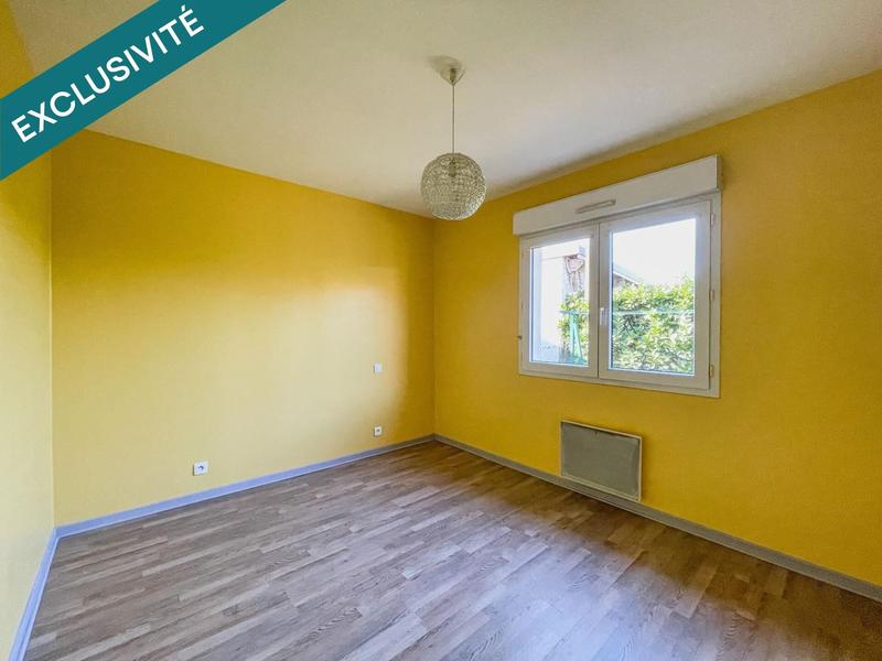 Maison - 55 m² - 2 pièces