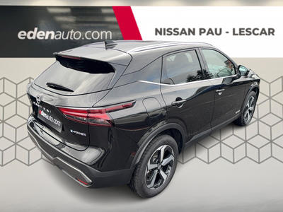Nissan Qashqai e-Power 190 ch n-Connecta