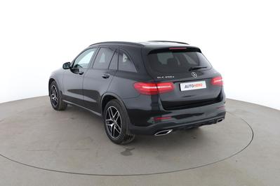 Mercedes Glc 250 d Sportline 4Matic 204 ch
