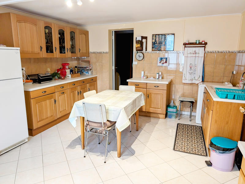 Maison - 134 m² - 5 pièces