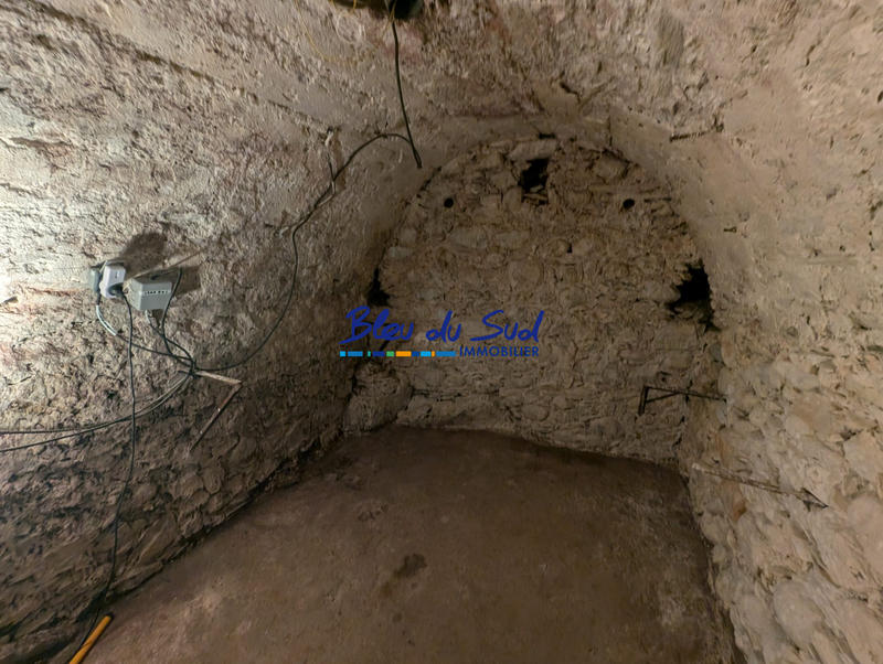 Maison ancienne - 100 m² - 6 pièces