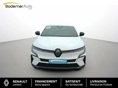 Renault Mégane E-Tech 130 ch autonomie confort Gsr2 Evolution