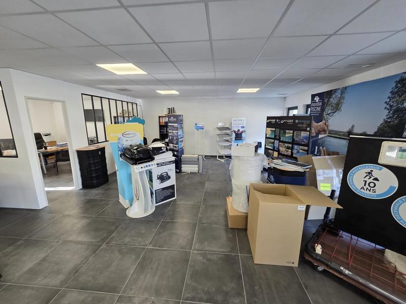 Local commercial - 62 m²