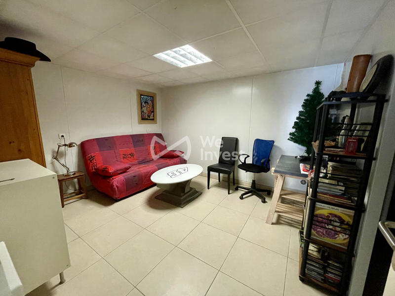 Maison - 84 m² - 3 pièces