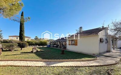 Maison - 119 m² - 5 pièces