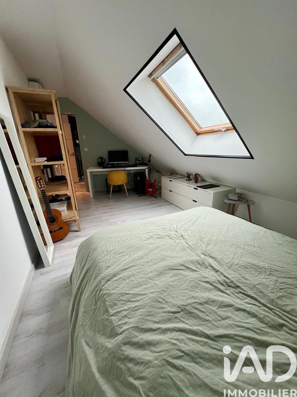 Maison - 144 m² - 8 pièces