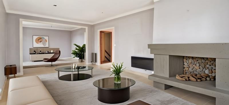 Maison - 91 m² - 4 pièces