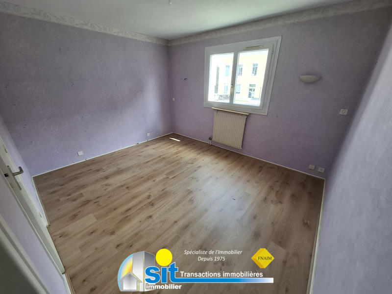Appartement - 126 m² - 5 pièces
