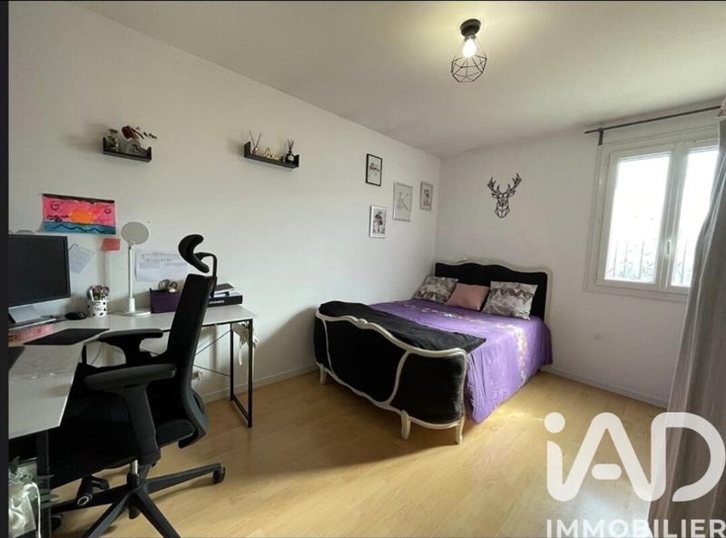 Maison - 113 m² - 5 pièces