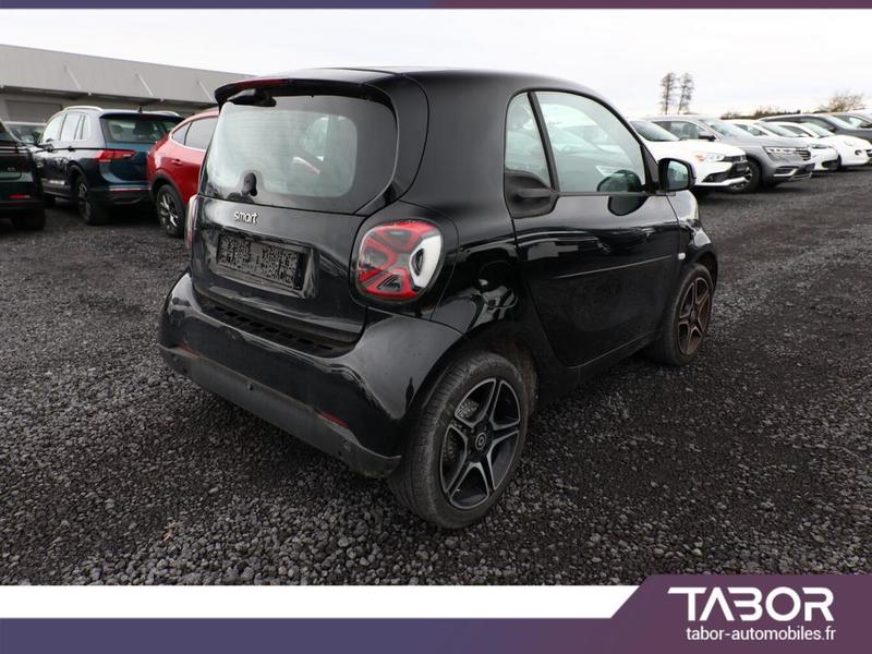 Smart Eq coupe prime Led Gps Pano Cam