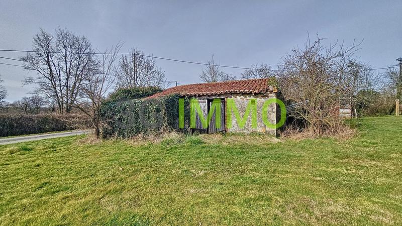 Maison - 75 m² - 4 pièces