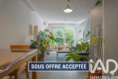Appartement - 50 m² - 3 pièces