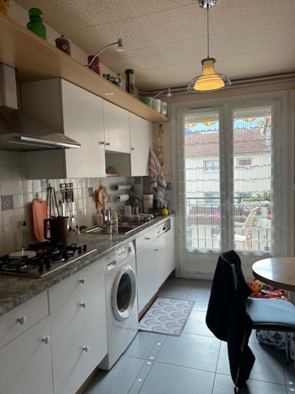 Appartement ancien - 77 m² - 4 pièces