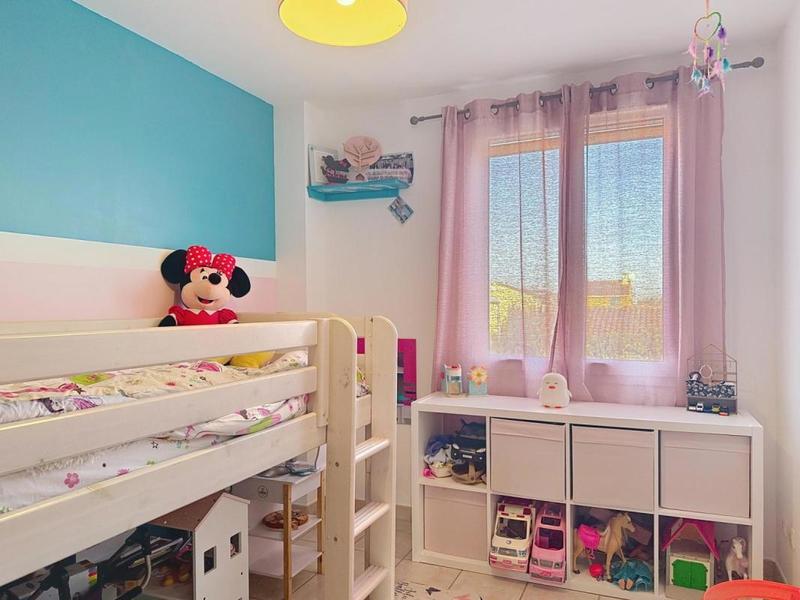 Maison - 79 m² - 4 pièces