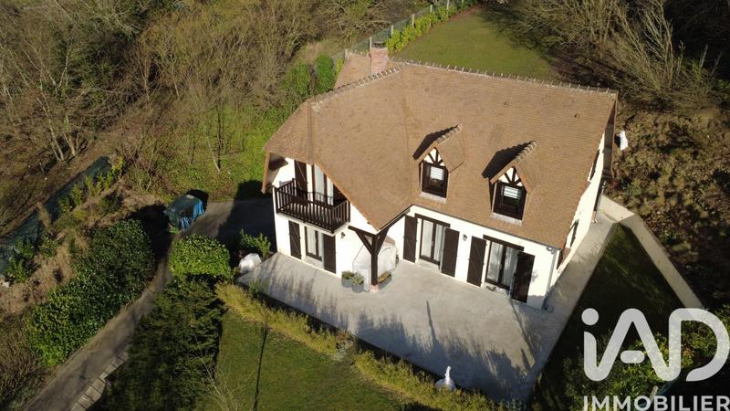 Maison - 116 m² - 6 pièces