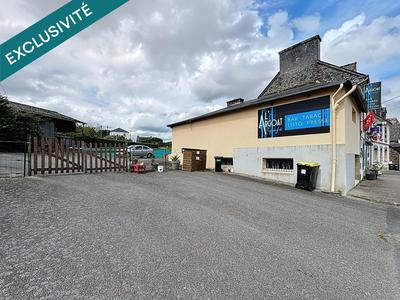 Local commercial - 260 m² - 6 pièces