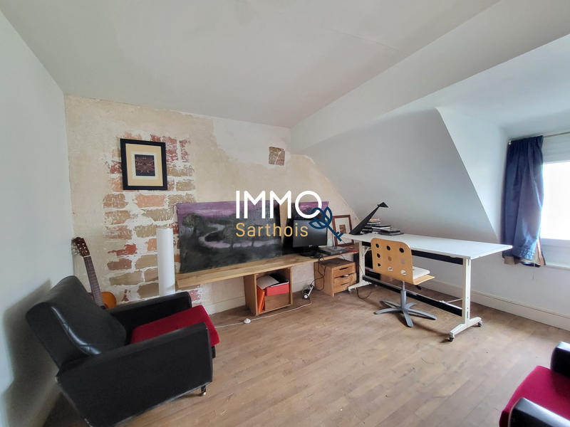 Maison - 65 m² - 4 pièces