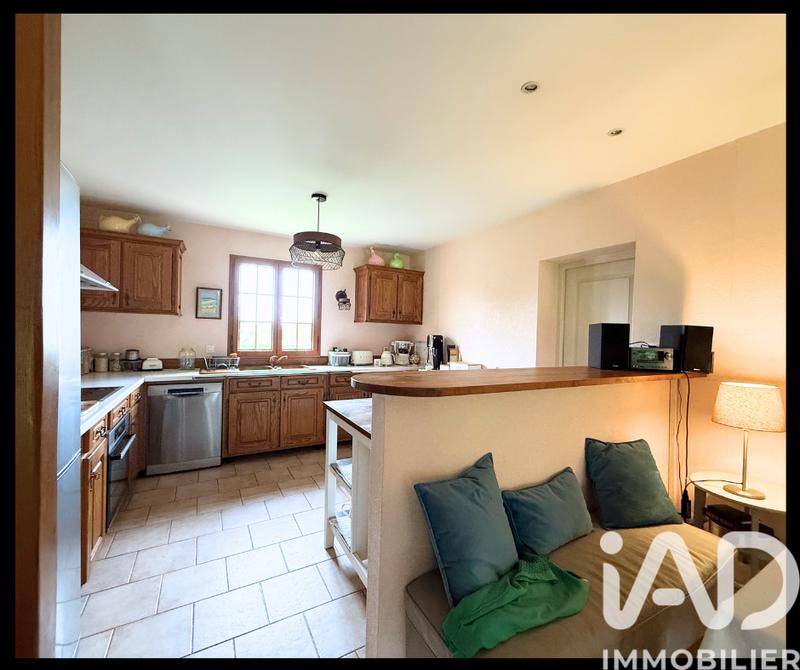 Maison - 95 m² - 4 pièces