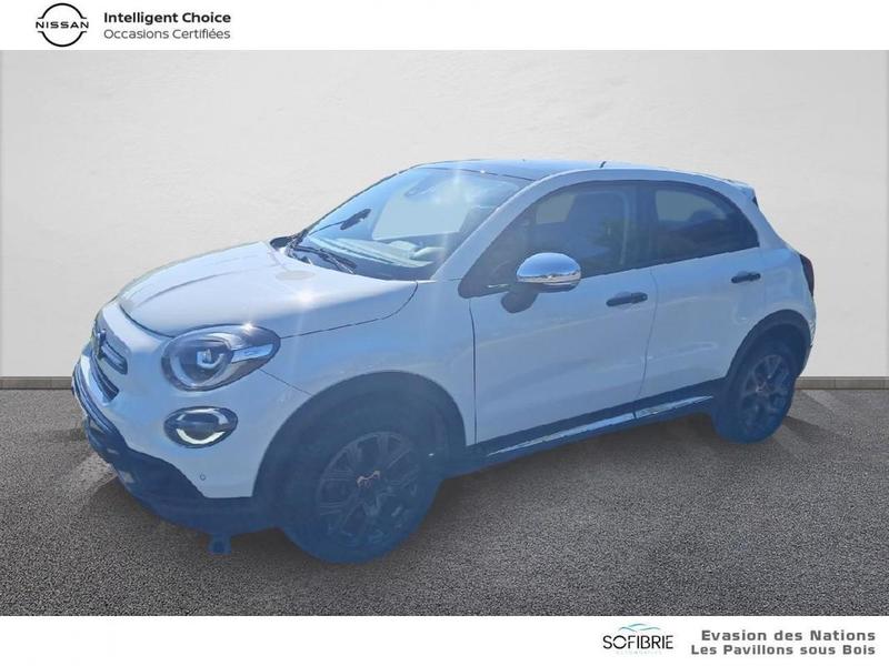 Fiat 500x 1.3 FireFly Turbo T4 150 ch Dct Club