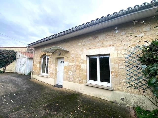 Maison - 82 m² - 3 pièces