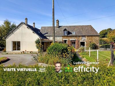 Maison - 103 m² - 5 pièces