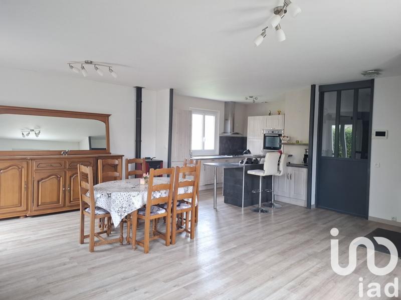 Maison - 92 m² - 4 pièces