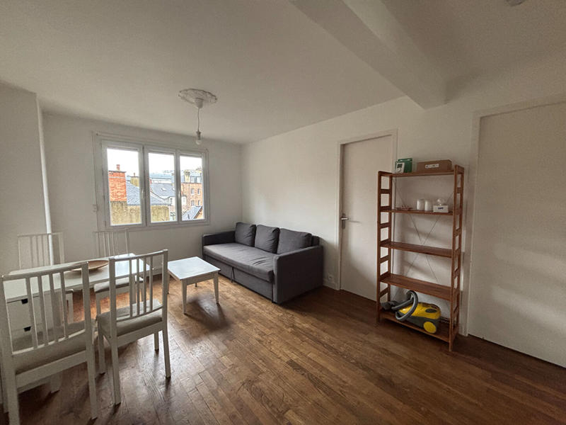 Appartement - 50 m² - 3 pièces