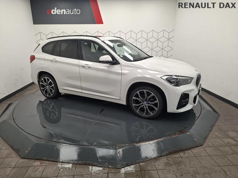 Bmw X1 sDrive 18d 150 ch Bva8 m Sport