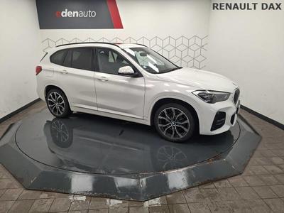 Bmw X1 sDrive 18d 150 ch Bva8 m Sport