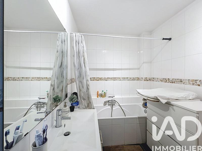 Appartement - 49 m² - 2 pièces