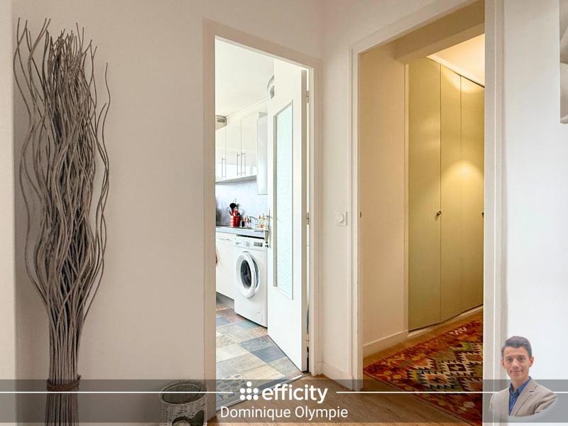 Appartement - 67 m² - 3 pièces