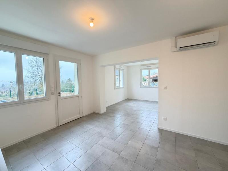 Appartement - 59 m² - 3 pièces