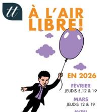 Laurent Balaÿ - a l'Air Libre !