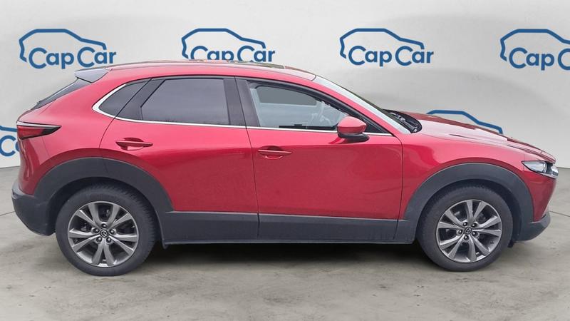 Mazda Cx-30 2.0 E-Skyactiv-X Mild-Hybrid 186 Bva6 Exclusive