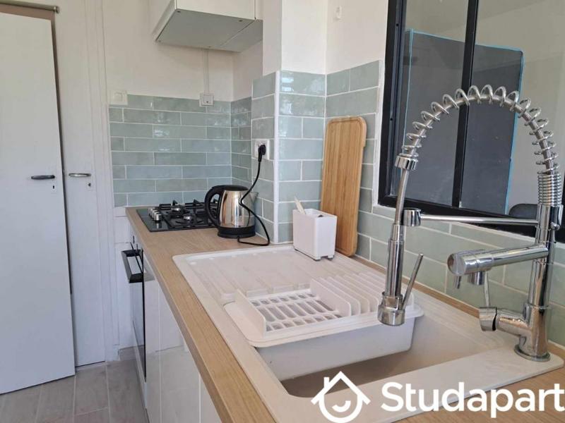 Appartement - 32 m² - 3 pièces