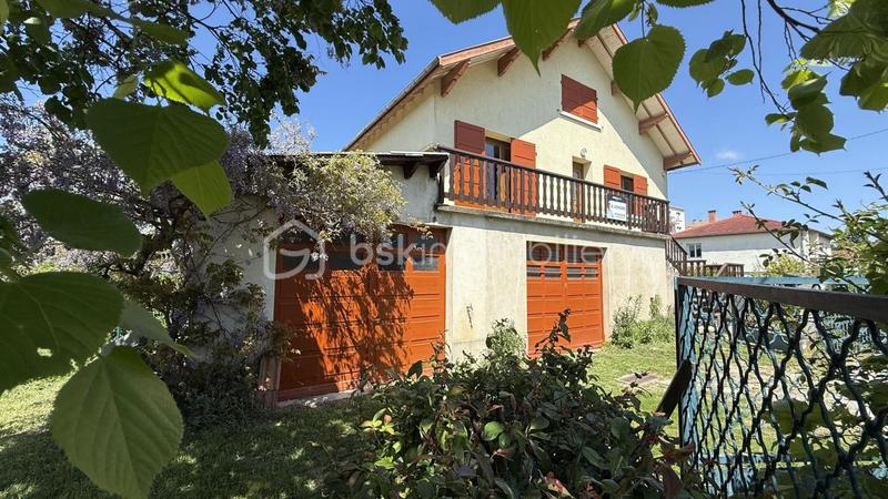 Maison - 81 m² - 4 pièces