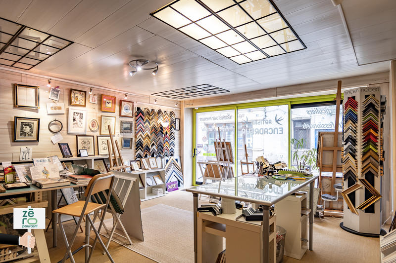 Immeuble - 200 m² - 8 pièces