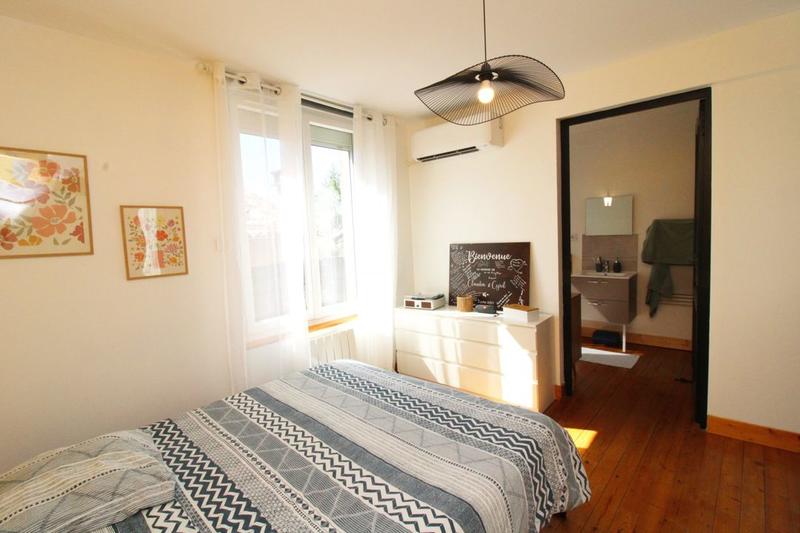 Maison de ville - 134 m² - 5 pièces