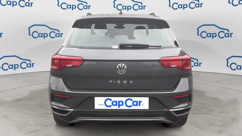 Volkswagen t-Roc 1.0 Tsi 115 Business