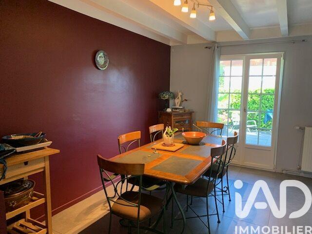 Maison - 160 m² - 7 pièces