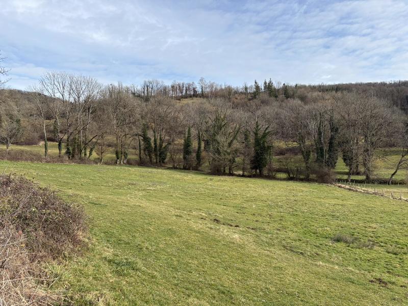 Terrain constructible - 6 233 m²