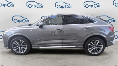 Audi Q3 Sportback 2.0 Tfsi 230 Quattro s-Tronic7 s line - Automatique