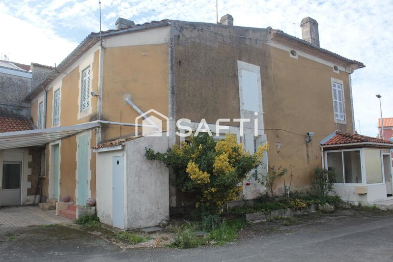 Maison de maîtres - 311 m² - 10 pièces