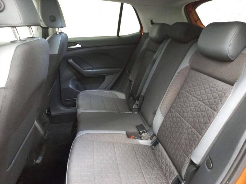 Volkswagen t-Cross 1.0 Tsi 110 Start/Stop Dsg7 R-Line