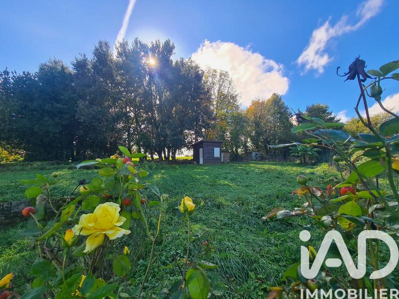 Maison - 66 m² - 3 pièces