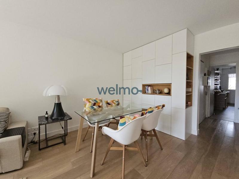 Appartement - 77 m² - 3 pièces